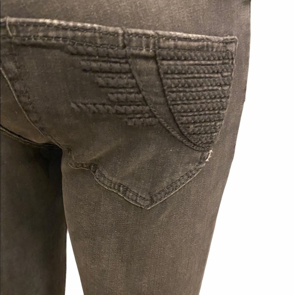 NWT Maje Low Rise Skinny Jeans - Picture 8 of 11